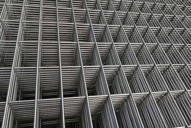 Welded Mesh Panel